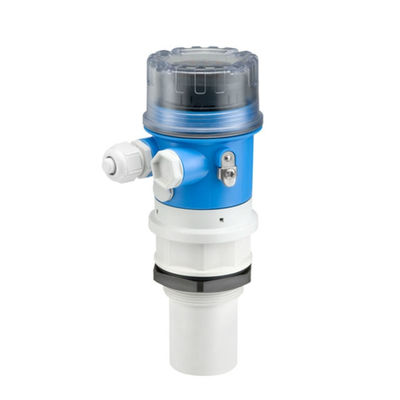 Ultrasonik ölçüm Prosonic FMU30, sıvılarda ve dökme katılarda seviye uygulamaları için e + h cihazı