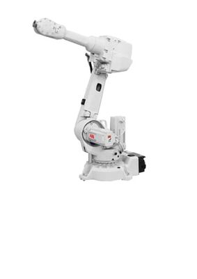 ABB IRB2600 endüstriyel robotların 6 kollu eksenli robotu, kaynak ve malzeme teslimi için sınıfında en iyi doğruluk