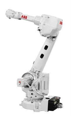 ABB IRB2600 endüstriyel robotların 6 kollu eksenli robotu, kaynak ve malzeme teslimi için sınıfında en iyi doğruluk