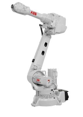 6 Eksen IRB 2600 Paletleme Eklemli ABB Robot Kolu