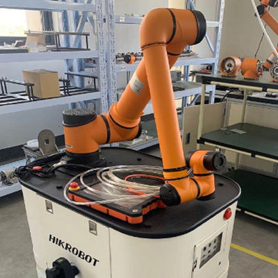 Aubo E3'ün cobot'u, mag kaynak robotu için düşük maliyetli ve esnek 6 eksenli ortak robot kolu