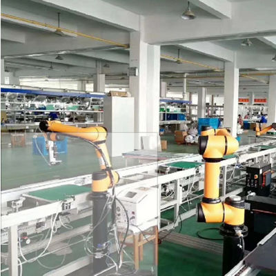 Aubo E3'ün cobot'u, mag kaynak robotu için düşük maliyetli ve esnek 6 eksenli ortak robot kolu