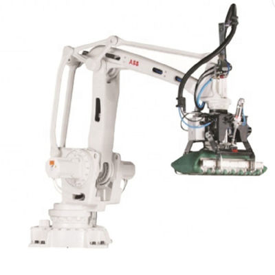 ABB IRB2400 endüstriyel robot, robotik 6 eksen kolu ve maksimum taşıma kapasitesi 12 kg mig kaynak robotu olarak kaynak için