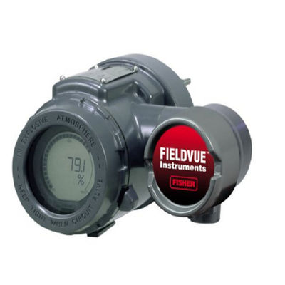 Fisher FIELDVU DLC3010 Dijital Seviye Kontrolörü kullanım kılavuzu, balıkçı vanası için form 5631