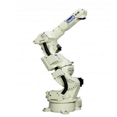 mig mag kaynak makinesi OTC FD-V6S 7 eksenli cnc kaynak robot kolu ve ark kaynağı paketleme için uygun Endüstriyel Robot zekâ