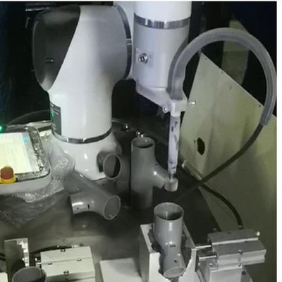 Hansrobot E05-L Çin Robot Kolu 10kg Onrobot VGP20 Elektrikli Vakumlu DH Tutucu