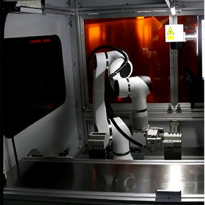 Hansrobot E05-L Çin Robot Kolu 10kg Onrobot VGP20 Elektrikli Vakumlu DH Tutucu