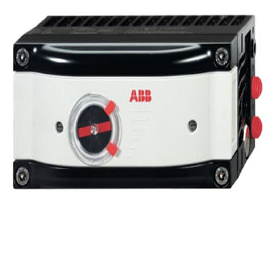 Stokta kontrol vanası ve custon vana parçası için dijital vana konumlandırıcı ABB TZIDC-210