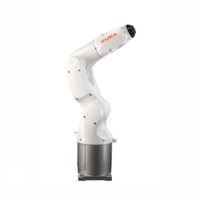 KUKA küçük endüstriyel robot KR 3 AGILUS en yüksek performanslı 6 eksenli malzeme taşıma robotu