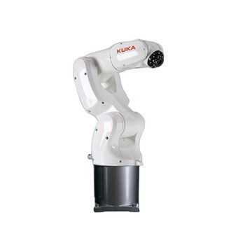 KUKA küçük endüstriyel robot KR 3 AGILUS en yüksek performanslı 6 eksenli malzeme taşıma robotu