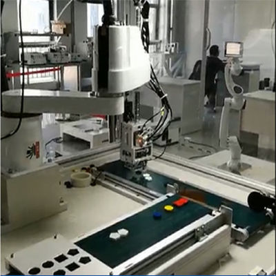 Masoneilan Akıllı Dijital Konumlandırıcı SVI2 Pnömatik Etkinleştirici ile