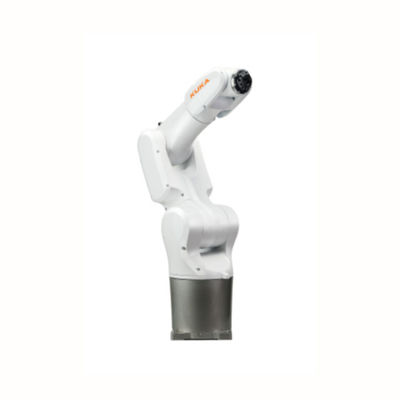 Kompakt esnek robot elektronik endüstriyel uygulama KUKA KR 4 ​​AGILUS mini endüstriyel robot