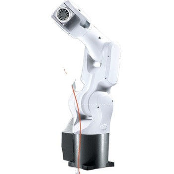 Kompakt esnek robot elektronik endüstriyel uygulama KUKA KR 4 ​​AGILUS mini endüstriyel robot