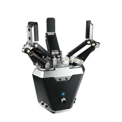 Çin markası DH-ROBOTICS bağlama cihazı, işbirlikçi robot kolu ile eşleşiyor
