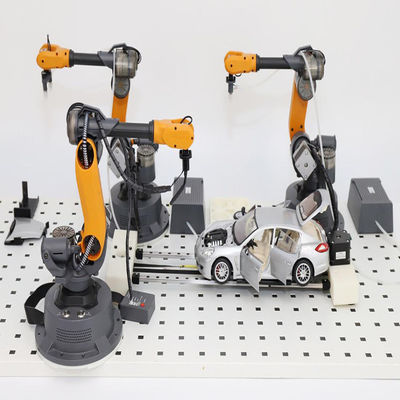 WLkata 6 Eksen Mini Endüstriyel Robot Yapay Zeka Eğitim için