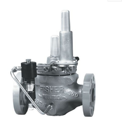 FISHER LR125 düşük dijital Basınç Düşürücü Sıvı gaz Regülatörü basınç düşürücü regülatör sıvı için tasarlanmıştır