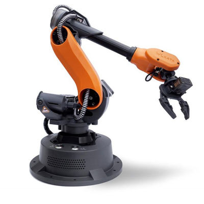 WLkata 6 Eksen Mini Endüstriyel Robot Yapay Zeka Eğitim için