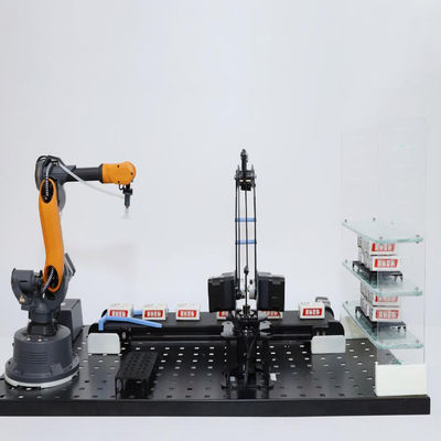 WLkata 6 Eksen Mini Endüstriyel Robot Yapay Zeka Eğitim için