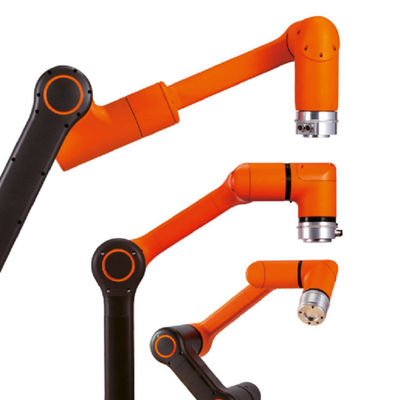 Hanwha HCR-3 cobot endüstriyel robotik kol 6 eksenli robot kol denetleyicili ve cobot kaynağı için sarkık öğretme