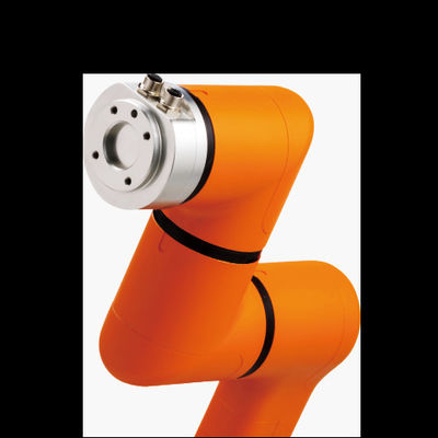 Hanwha HCR-3 cobot endüstriyel robotik kol 6 eksenli robot kol denetleyicili ve cobot kaynağı için sarkık öğretme