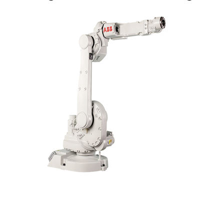 ABB IRB 1600, Taşıma ve Paketleme Robotu için Manipülatör olarak 6 Eksenli Robot