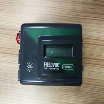 fisher vana konumlayıcı ile vana DVC2000 kontrol vanası için dijital konumlayıcı