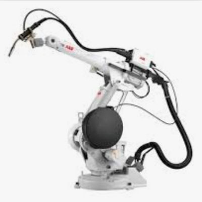 ABB IRB 1410 6 Eksenli Endüstriyel Robotik Kol Çin, Ark Kaynak Makinesi olarak