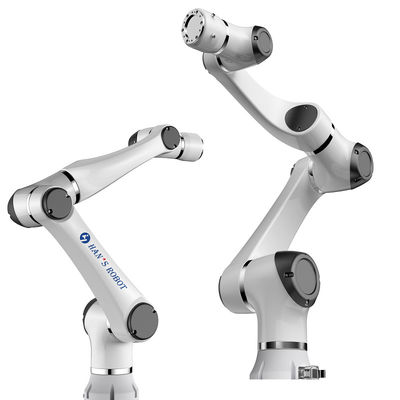CE Sertifikası Kolay Program kaynağı İşbirlikçi Robot Elfin E05 5kg 800mm yüksek kalite iyi fiyat Han'ın Cobot