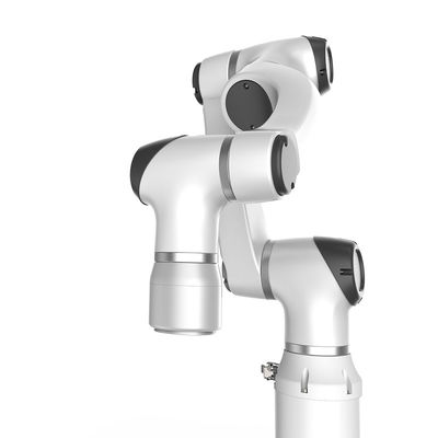 CE Sertifikası Kolay Program kaynağı İşbirlikçi Robot Elfin E05 5kg 800mm yüksek kalite iyi fiyat Han'ın Cobot