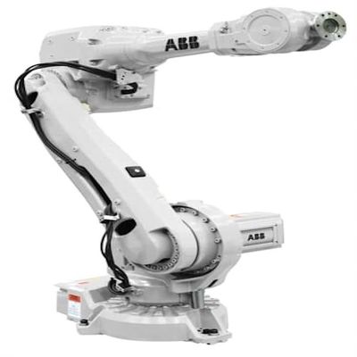 ABB IRB 4600 6 Eksenli Endüstriyel Robot Kol Mafsallı Kol Montajı Ulaşmak 2050mm Yük 60Kg Kol Yükü 20Kg