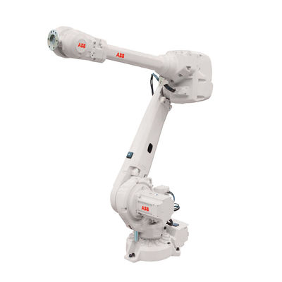 ABB IRB 4600 6 Eksenli Endüstriyel Robot Kolu Kaynak Robotu Manipülatörü olarak
