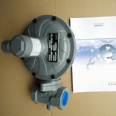 Fisher CS400 Serisi Direkt Çalıştırmalı, Yaylı Voltaj Regülatörleri / Stabilizatörleri Basınç Düşürücü Regülatörler