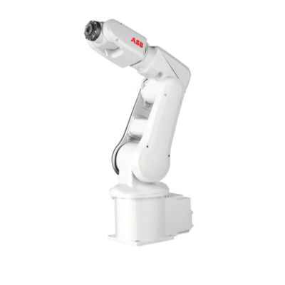 Robot kolu Toplama ve Yerleştirme için IRC5 Kompakt kontrolörlü ABB IRB 120 mini 6 Eksenli robot kolu