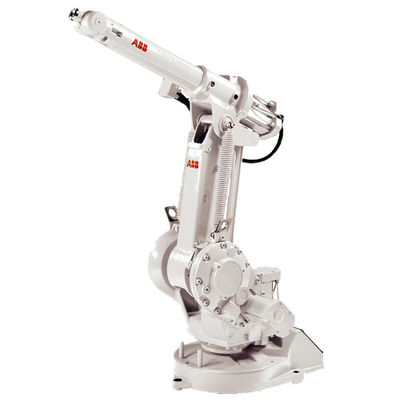 ABB IRB 140 hızlı yanıt veren küçük endüstriyel robot kolu 6 eksenli robot kolu tamamen uygulama Temizleme / Püskürtme robotu