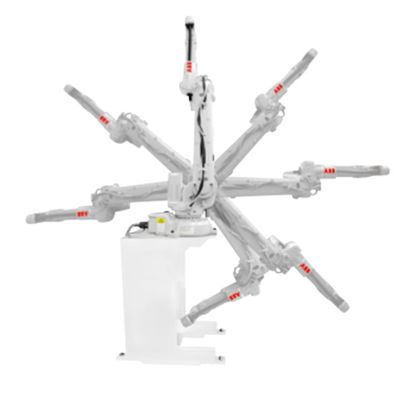 ABB Ark Kaynak Robotu IRB 2600 Mig / Tig Robot Kolu İçin Yaygın Endüstriyel Uygulama
