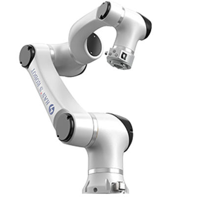 Çinli Üretici cobot Han'ın robotu yüksek kaliteli ve popüler mig / tig kaynak robotu Elfin 10