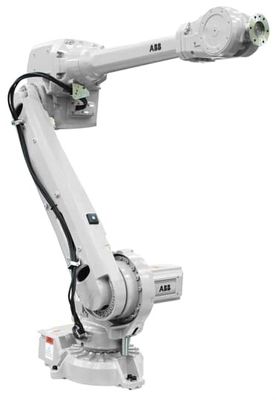 ABB IRB 4600 6 Eksenli Endüstriyel Robot Kol Mafsallı Kol Montajı Ulaşmak 2050mm Yük 60Kg Kol Yükü 20Kg