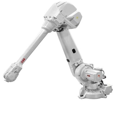 ABB IRB 4600 6 Eksenli Endüstriyel Robot Kol Mafsallı Kol Montajı Ulaşmak 2050mm Yük 60Kg Kol Yükü 20Kg