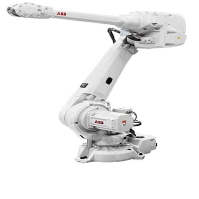 ABB IRB 4600 6 Eksenli Endüstriyel Robot Kol Mafsallı Kol Montajı Ulaşmak 2050mm Yük 60Kg Kol Yükü 20Kg