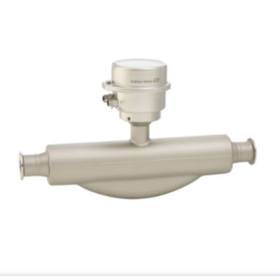 Endress Hauser Proline Promass F 500 Coriolis Debimetre Akışkan Ölçümü