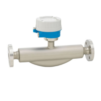 Endress Hauser Proline Promass F 500 Coriolis Debimetre Akışkan Ölçümü
