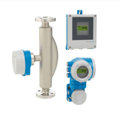 Endress Hauser Proline Promass F 500 Coriolis Debimetre Akışkan Ölçümü