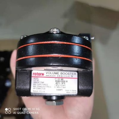Rotork Ytc Hacim Arttırıcı YT-310