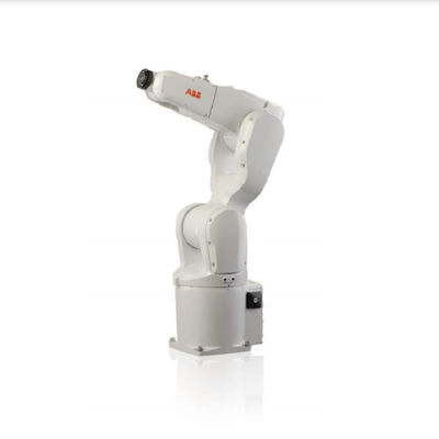 Endüstriyel Robot Kol Yükü 5kg Reach 900mm IRB 1200-5 / 0.9 6 Eksen Küçük Toplama Robot Kolları