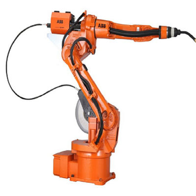 Robot Kol 6 Eksen 5kg Yüklü IRB1410, Yüksek Frekans Kaynakçıları Kompakt Ark Kaynak Makinesi olarak