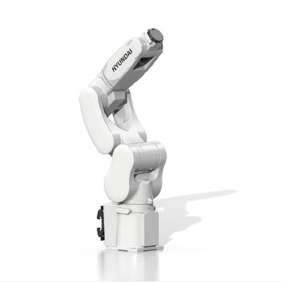 6 Eksen Yükü 4Kg Ulaşmak 58mm HH4 Yüksek Doğruluklu Montaj Taşıma Ambalajı Endüstriyel Robot Kolu