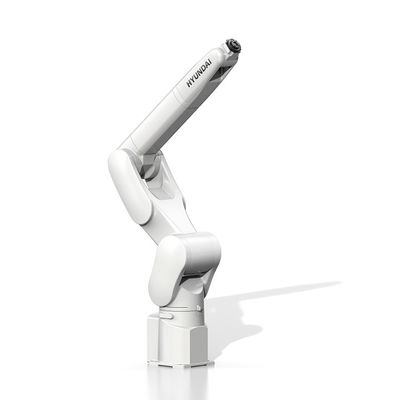 HH4L 6 Eksen Yük 4kg Erişim 1131mm Yüksek Hassasiyet Yüksek Esneklik Montaj Makinesi Malzeme Taşıma Robotları