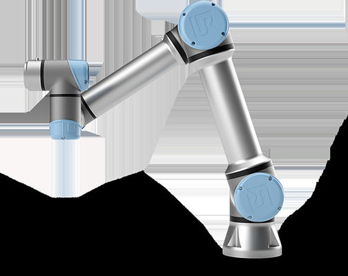 UR5 Cobot, 5kg Yük Taşıma ve Montaj için 800mm'ye Ulaşabilir