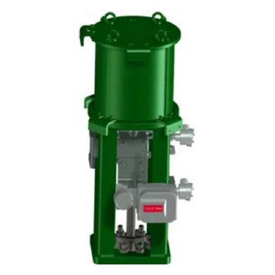 Gaz Modüler Skid Fishe 785C Piston Aktüatörleri LNG Kızağa Monte Edilmiş Gaz Cihazı Komple Ekipman Çözümü Elektrikli Alet Setleri