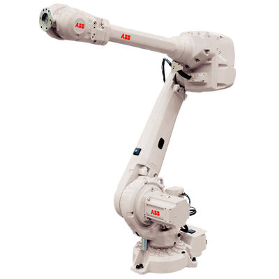 6 Eksen 45kg yük taşıma ve taşıma için Robot kolu ABB IRB 4600